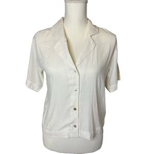 Madewell Button-Front Resort shirt